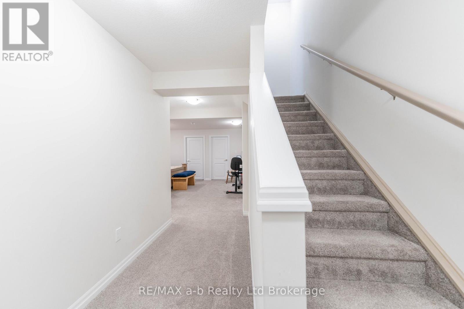 Finished Basement - 19 Huntley Avenue, Tillsonburg, ON - Indoor Photo Showing Other Room