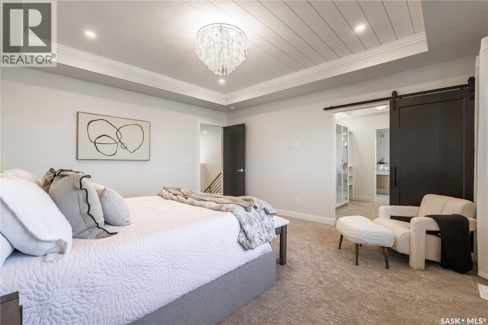 415 Sharma Crescent, Saskatoon, SK - Indoor Photo Showing Bedroom