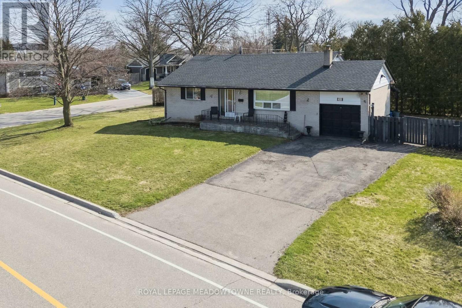 20 Plainsman Road, Mississauga, ON - Outdoor