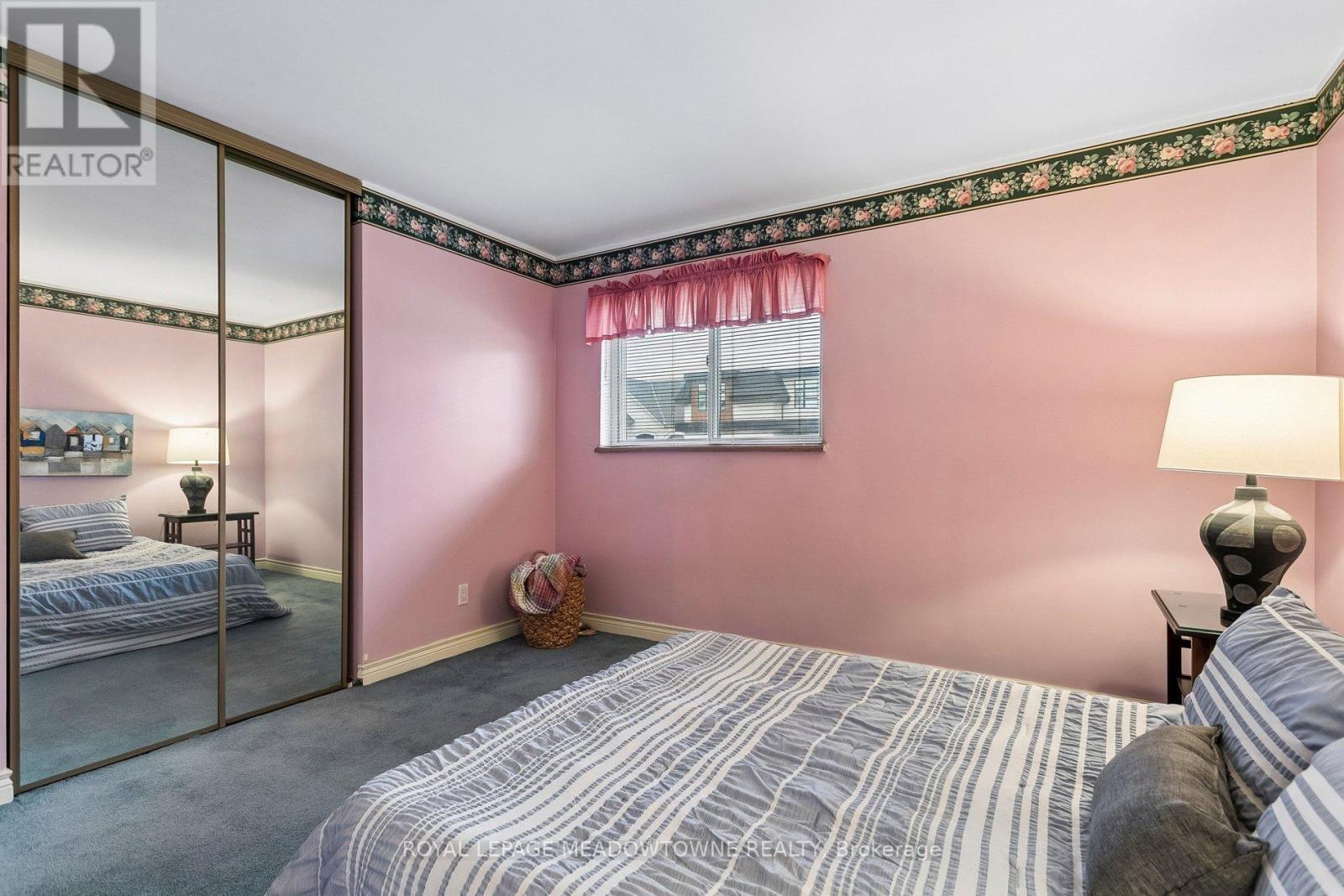 20 Plainsman Road, Mississauga, ON - Indoor Photo Showing Bedroom