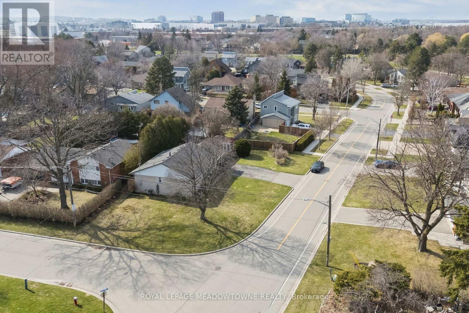 20 Plainsman Road, Mississauga, ON - Outdoor With View