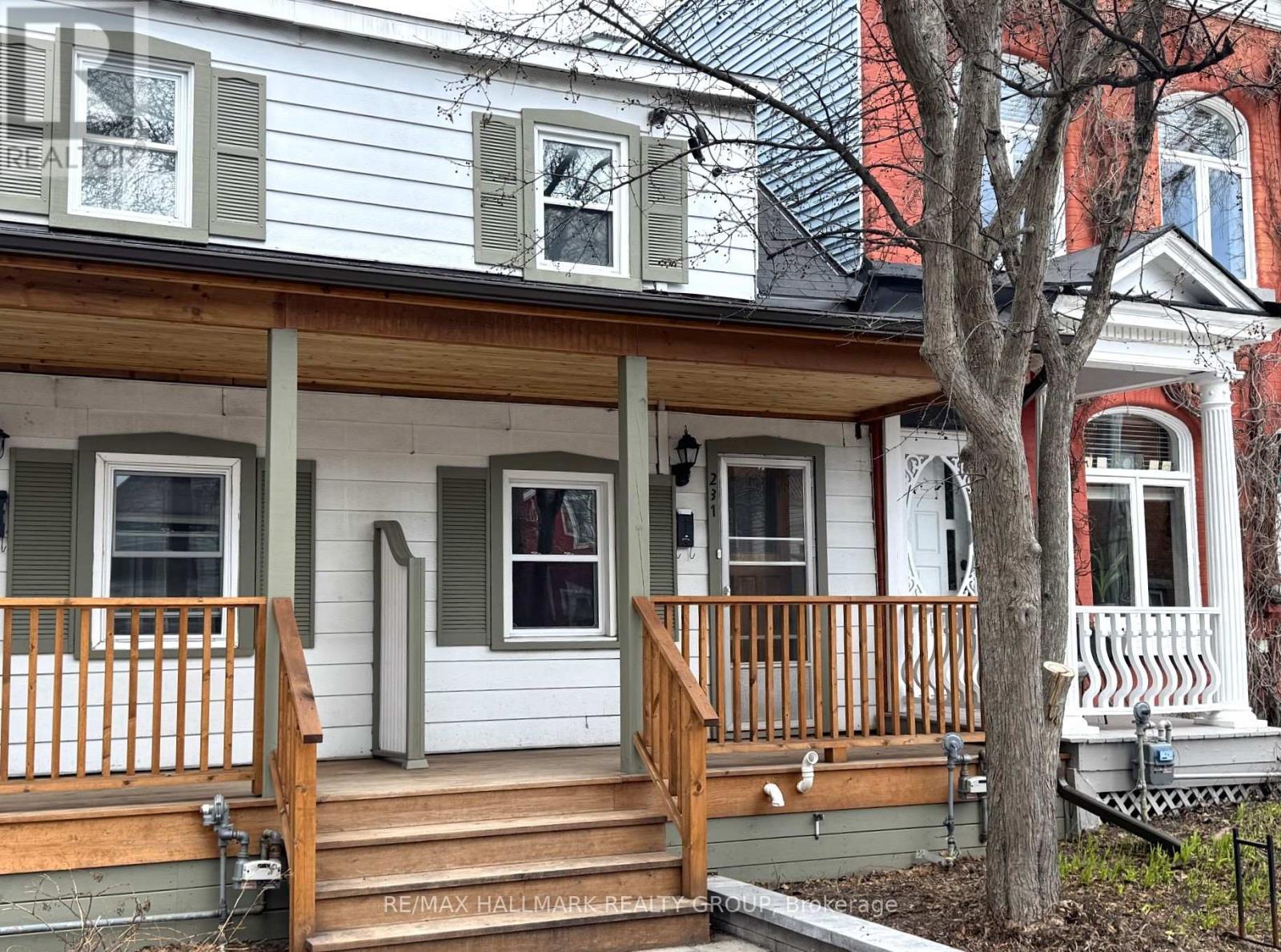 231 St Andrew Street, Ottawa, ON - Outdoor With Deck Patio Veranda