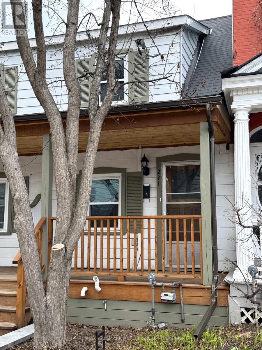 231 St Andrew Street, Ottawa, ON - Outdoor