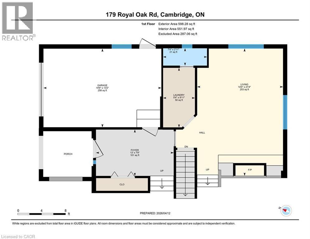 179 Royal Oak Road, Cambridge, ON - Other