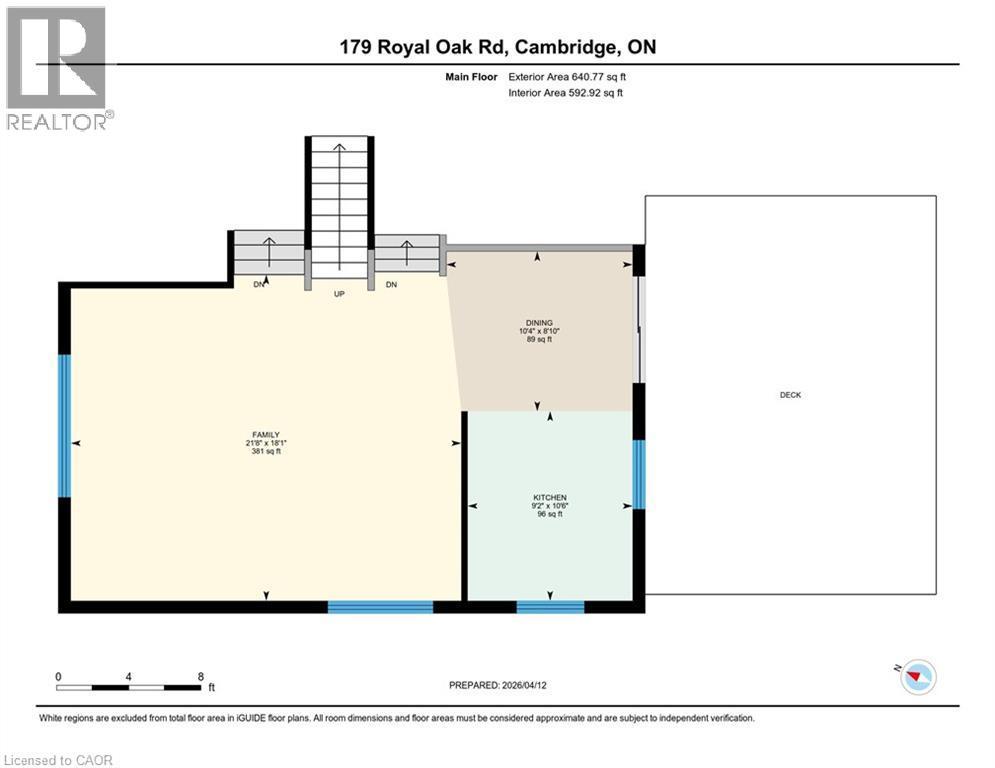 179 Royal Oak Road, Cambridge, ON - Other