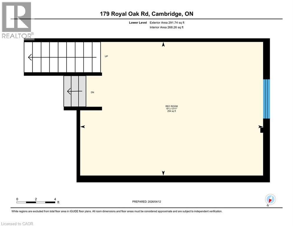 179 Royal Oak Road, Cambridge, ON - Other