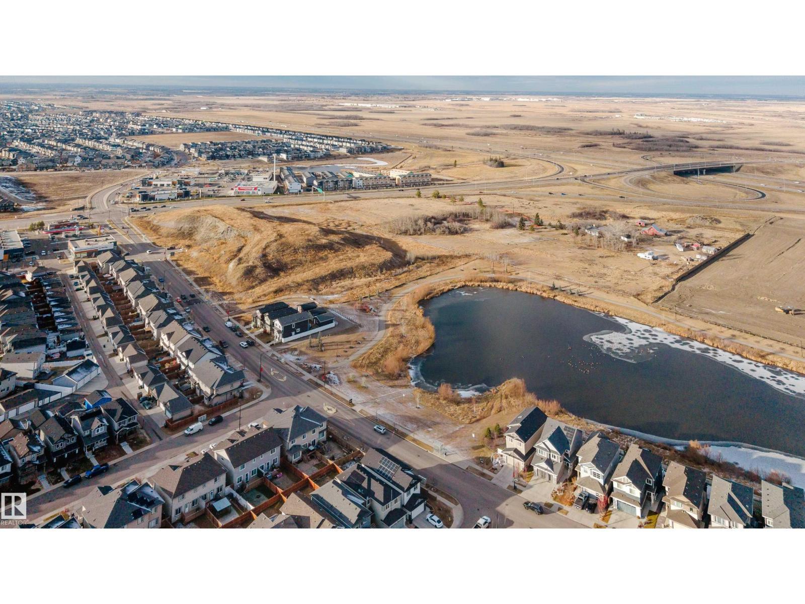 17539 61 St Nw, Edmonton, AB - Outdoor With View