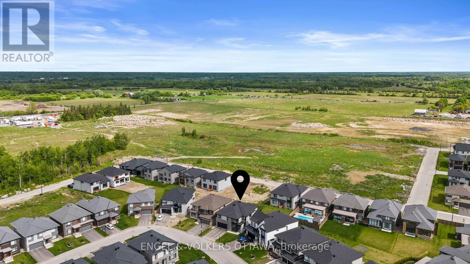117 Orchestra Way, Ottawa, ON - Outdoor With View