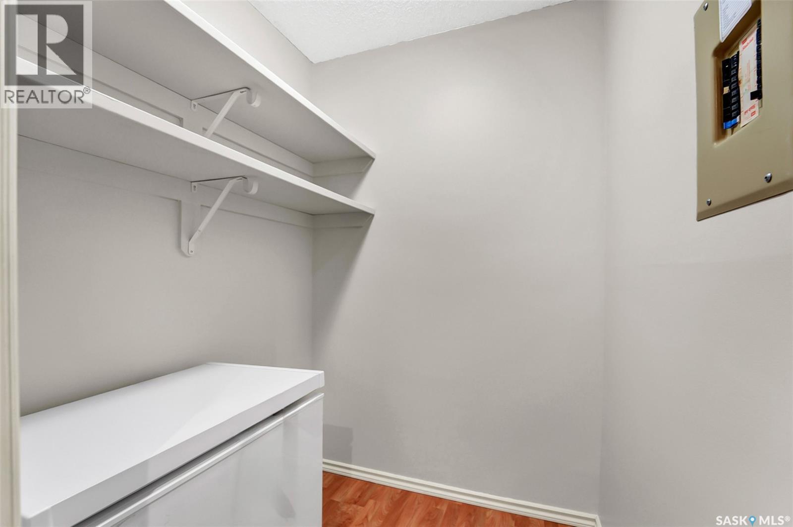 202B 1121 Mckercher Drive, Saskatoon, SK - Indoor With Storage