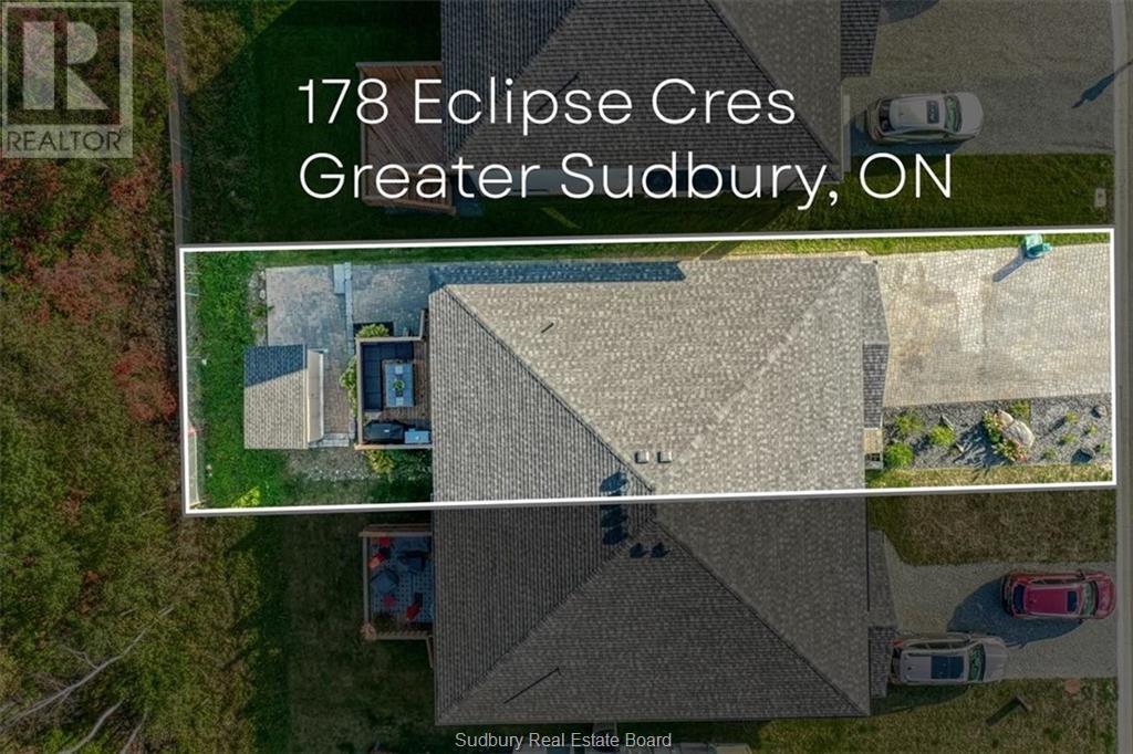 178 Eclipse Court, Sudbury, ON -