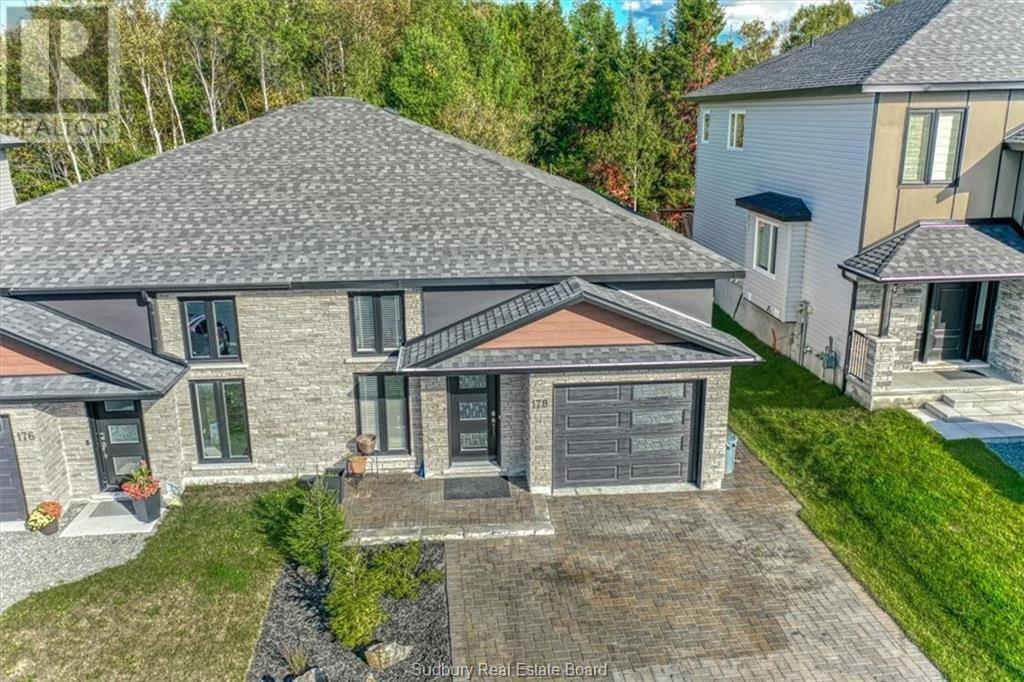 178 Eclipse Court, Sudbury, ON - Outdoor