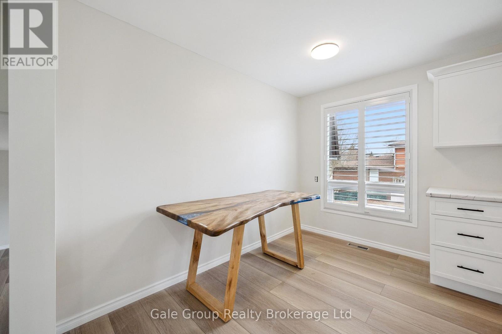 dining nook - 165 Brookside Crescent, Kitchener, ON - Indoor Photo Showing Other Room