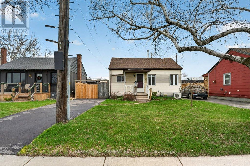 5 Mahony Avenue, Hamilton, ON - Outdoor