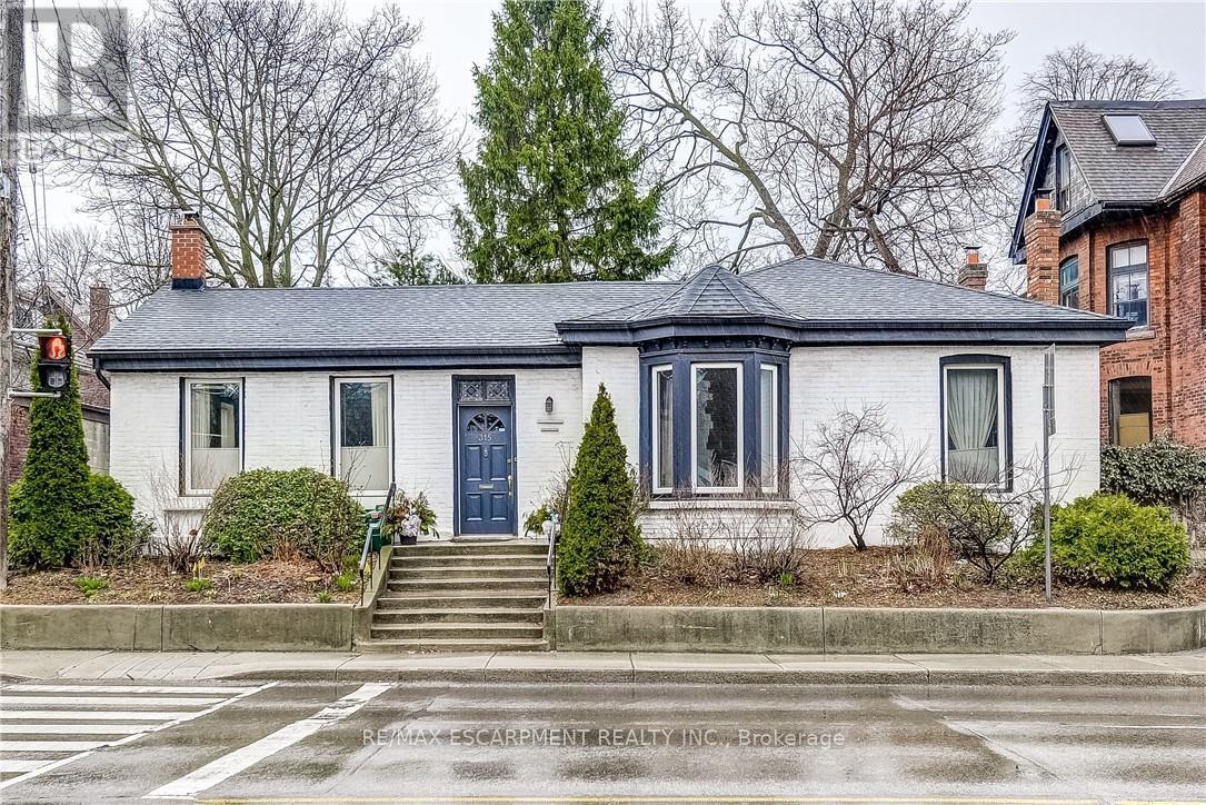 315 Aberdeen Street, Hamilton, ON - Outdoor
