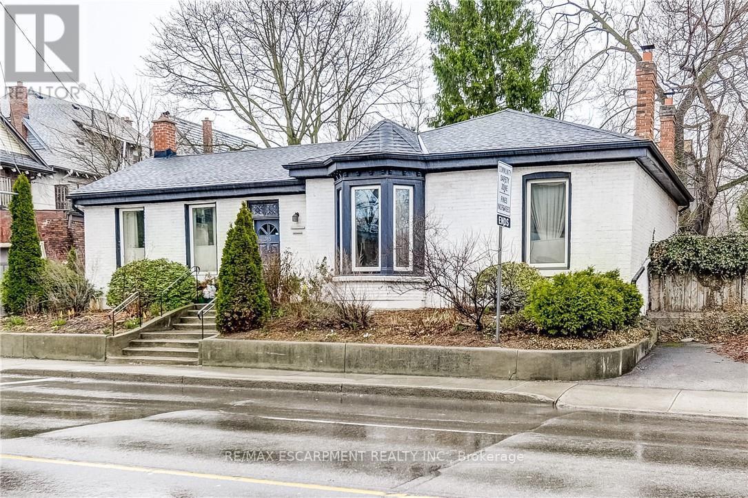 315 Aberdeen Street, Hamilton, ON - Outdoor