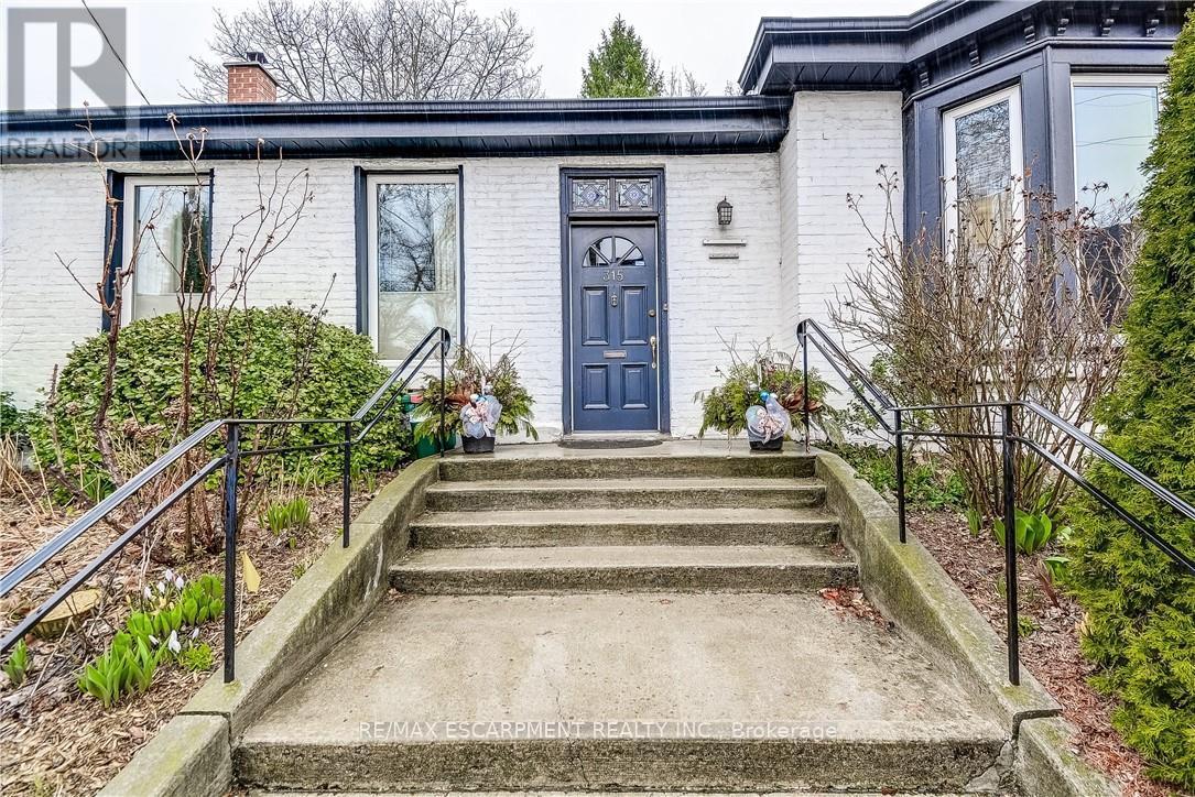 315 Aberdeen Street, Hamilton, ON - Outdoor