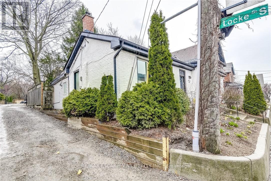 315 Aberdeen Street, Hamilton, ON - Outdoor