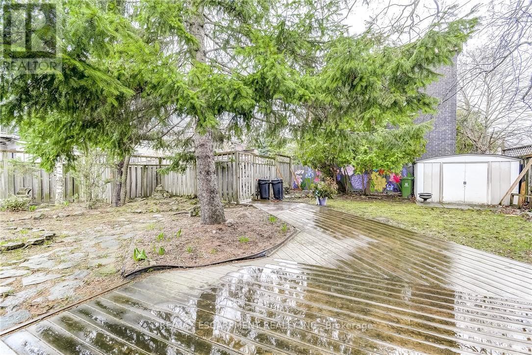 315 Aberdeen Street, Hamilton, ON - Outdoor