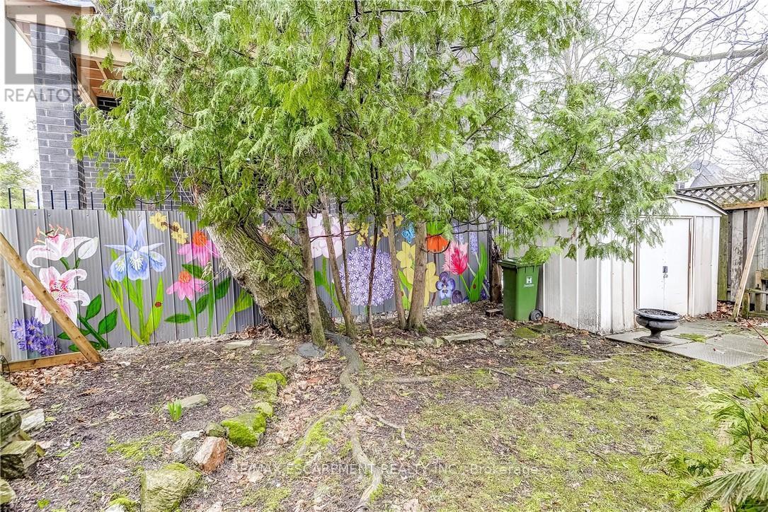 315 Aberdeen Street, Hamilton, ON - Outdoor