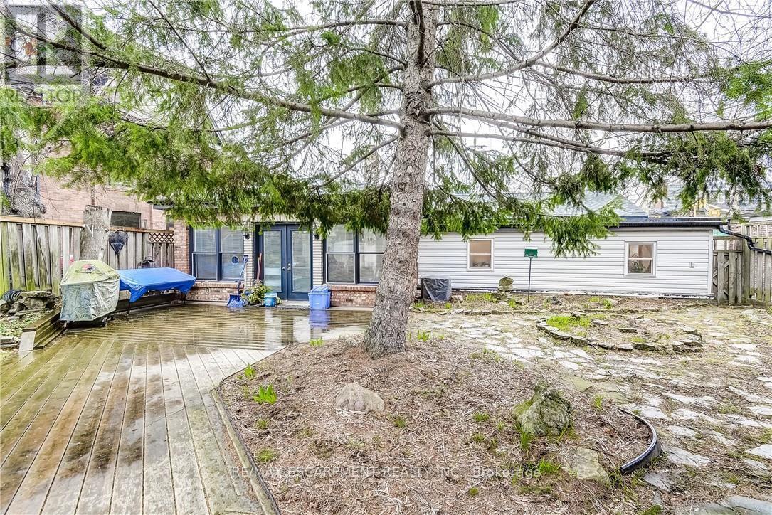315 Aberdeen Street, Hamilton, ON - Outdoor