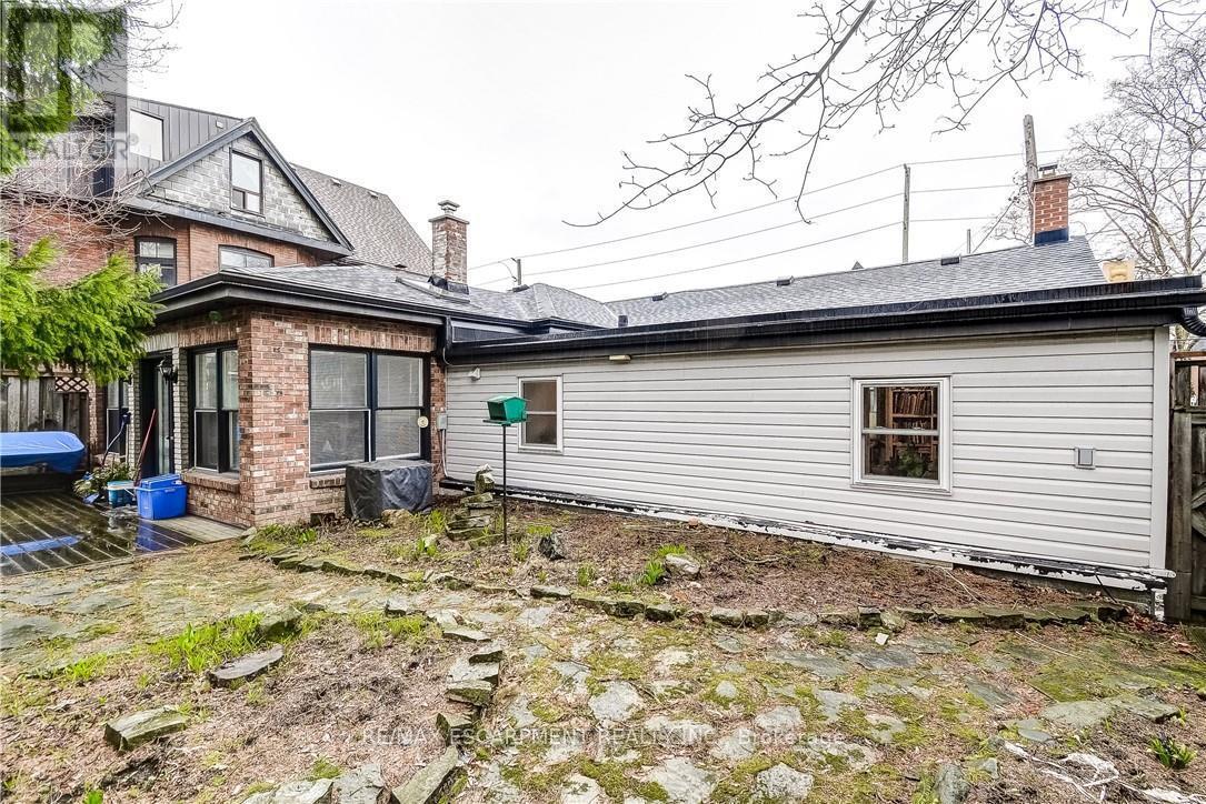 315 Aberdeen Street, Hamilton, ON - Outdoor