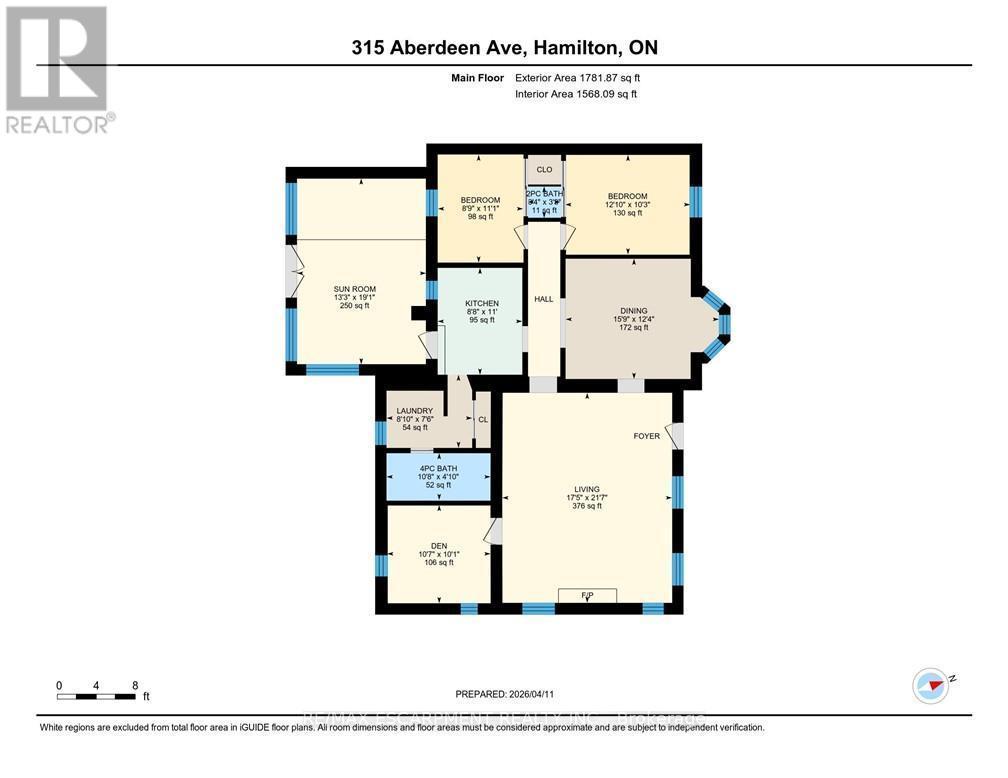 315 Aberdeen Street, Hamilton, ON - Other