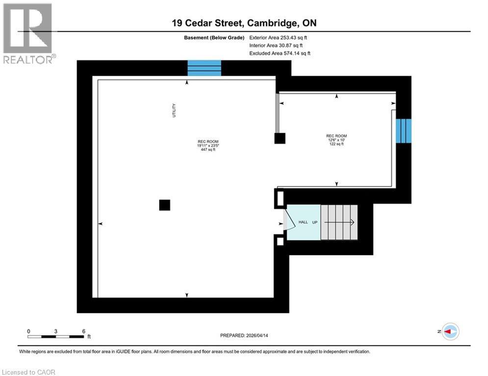 19 Cedar Street, Cambridge, ON - Other