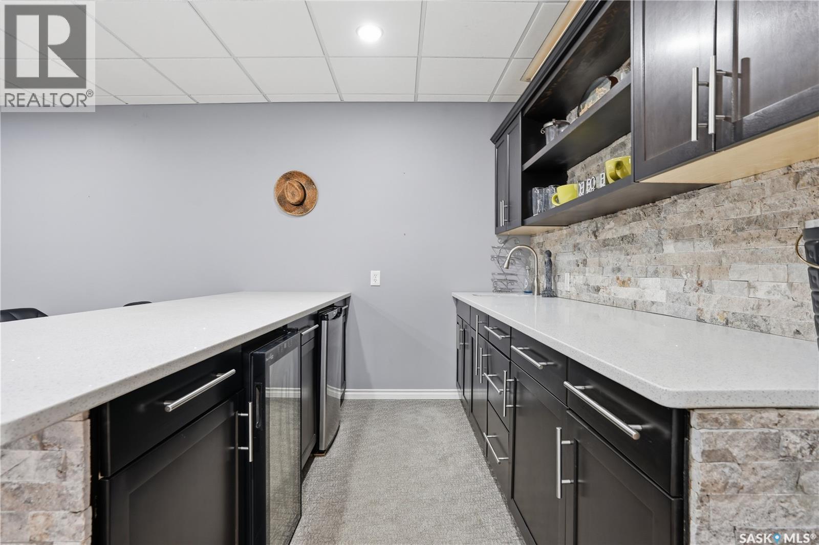 10 Meadow Bay, Lumsden, SK - Indoor Photo Showing Kitchen
