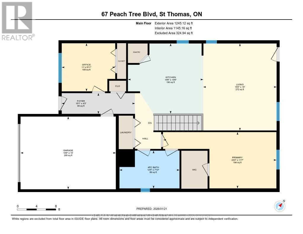 67 Peach Tree Boulevard, St. Thomas, ON - Other