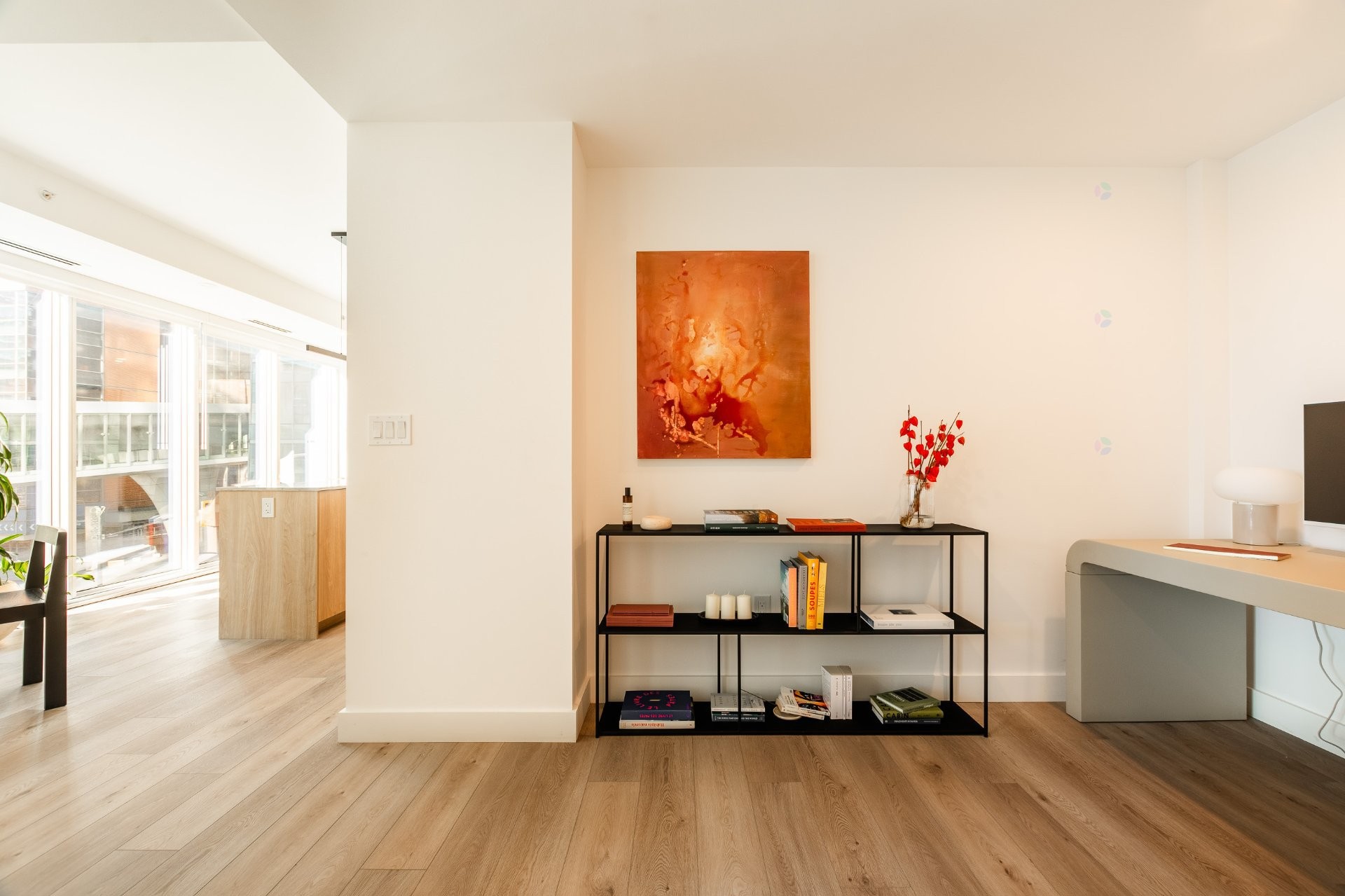 Office - 318-1114 Rue St-Antoine O., Montréal (Ville-Marie), QC - Indoor