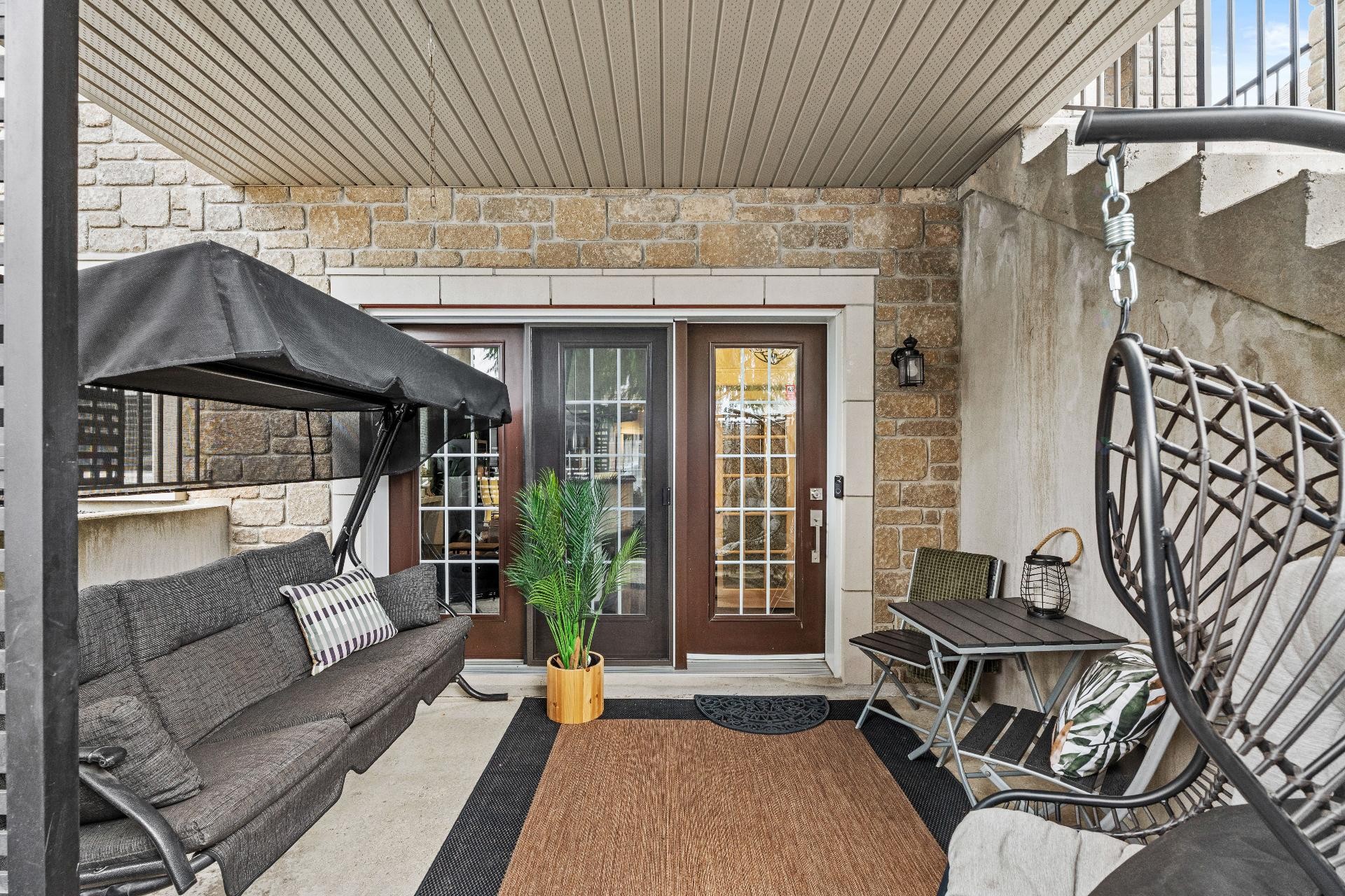 Terrasse - 149 - A Av. Du Sablon, Bois-Des-Filion, QC - Outdoor