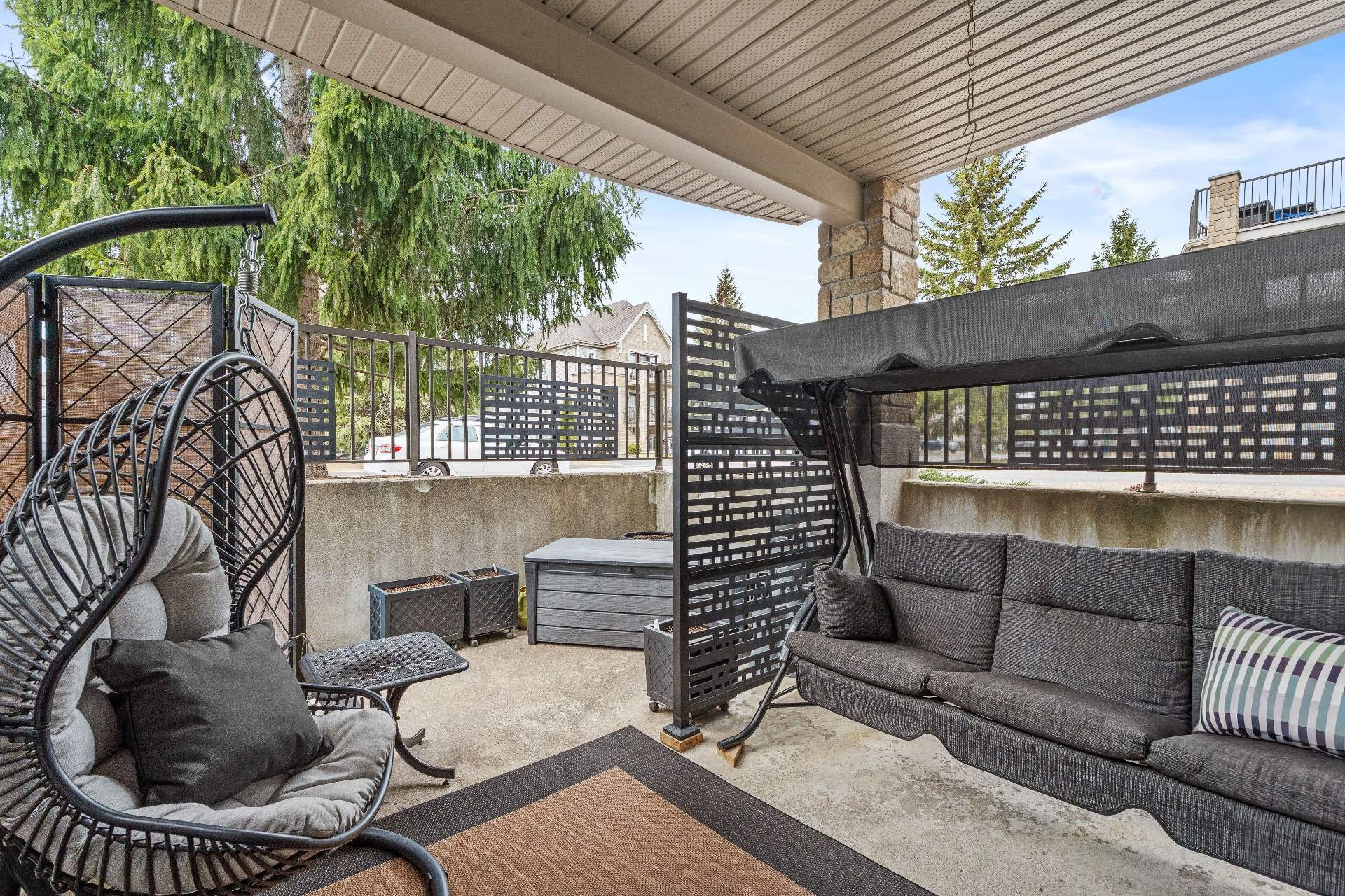Terrasse - 149 - A Av. Du Sablon, Bois-Des-Filion, QC - Outdoor With Deck Patio Veranda