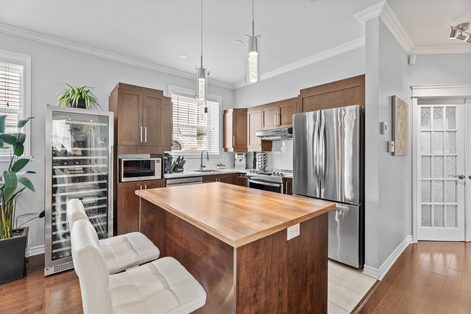 Cuisine - 149 - A Av. Du Sablon, Bois-Des-Filion, QC - Indoor Photo Showing Kitchen