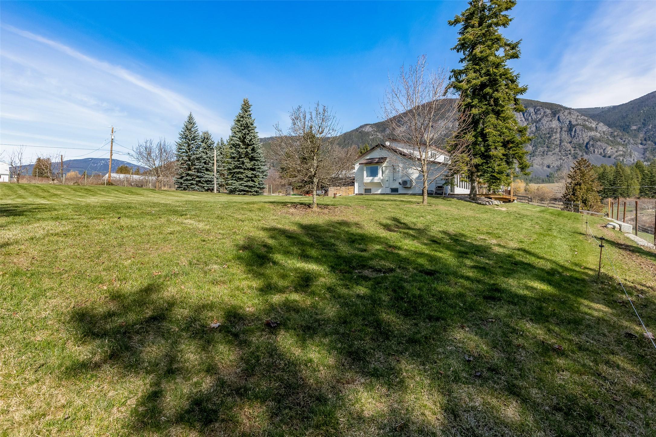 3955 46Th Street, Creston, BC - Outdoor With View
