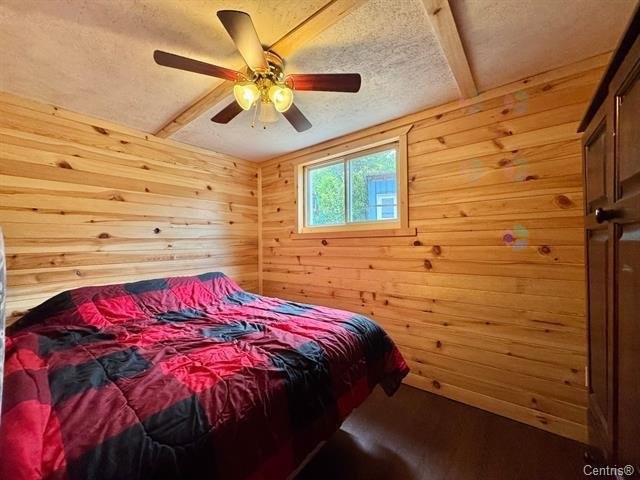Bedroom - 334 Ch. Chute-Aux-Pins-Rouges, Kipawa, QC
