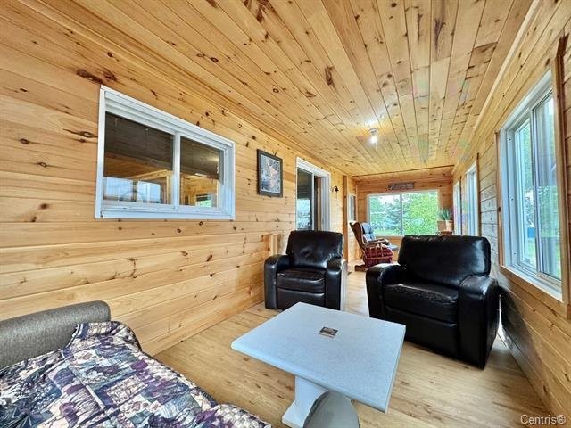 Bedroom - 334 Ch. Chute-Aux-Pins-Rouges, Kipawa, QC