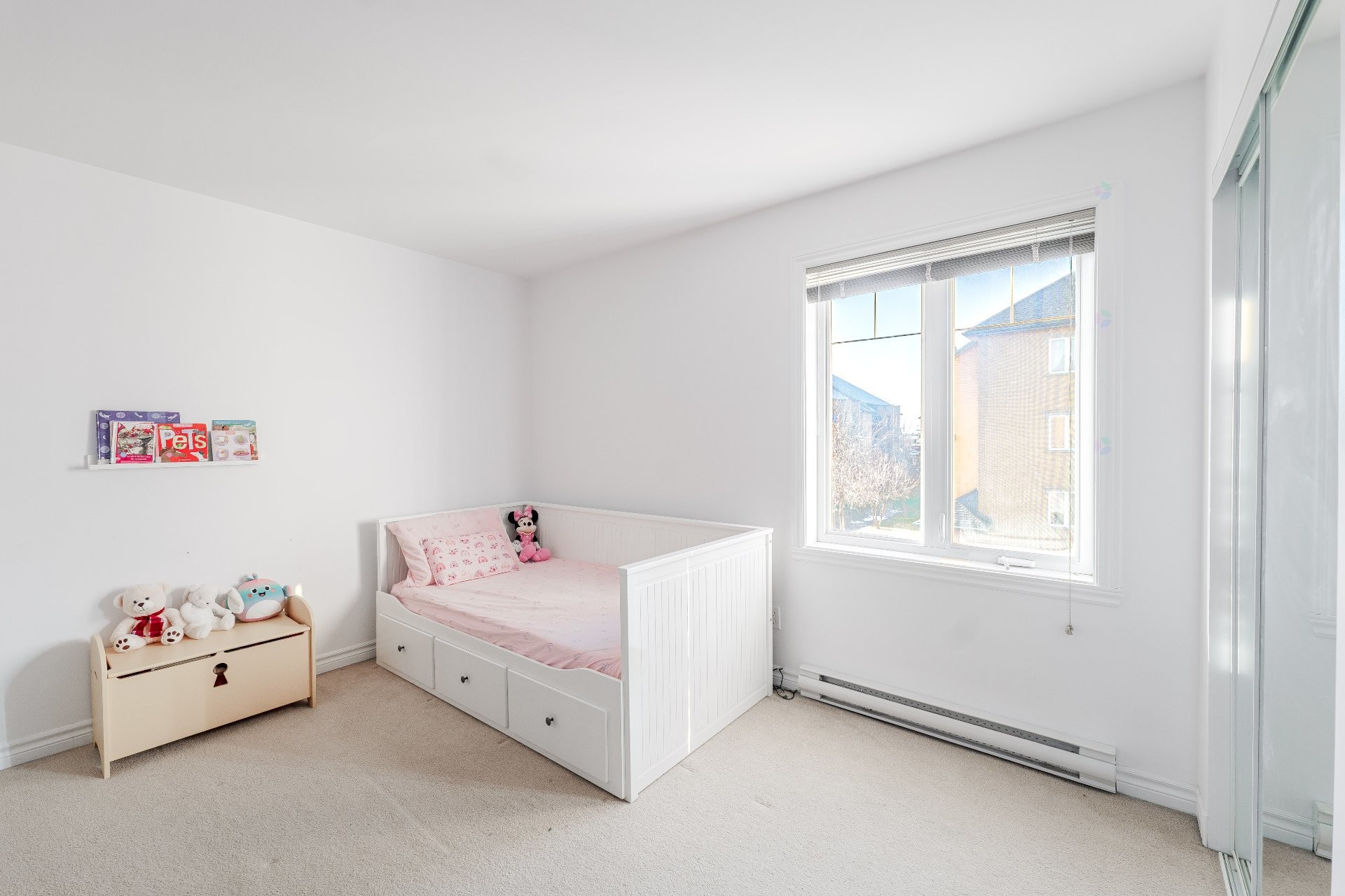 Bedroom - 302-6535 Boul. Chevrier, Brossard, QC - Indoor Photo Showing Bedroom