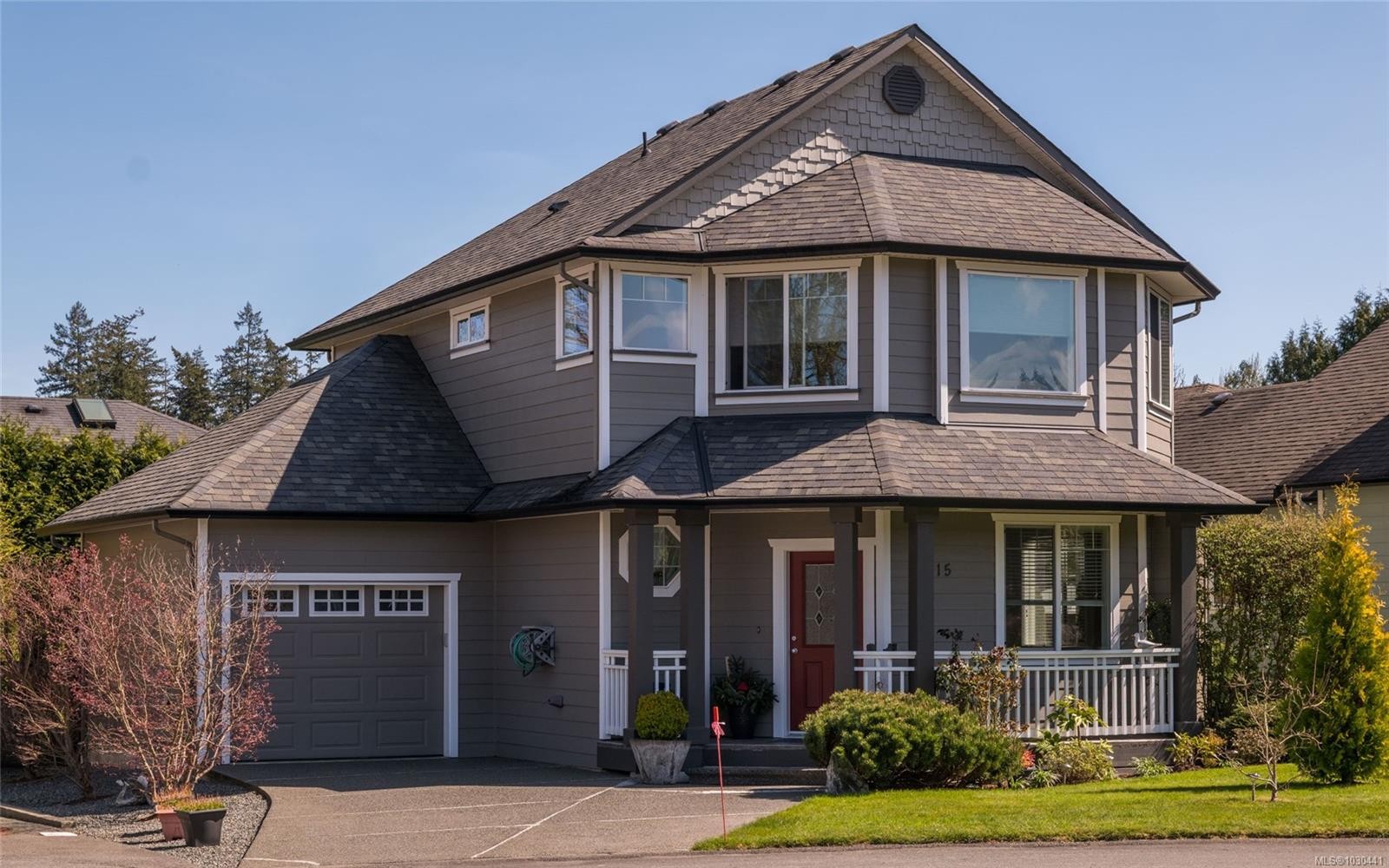 #15-3085 Sherman Rd, Duncan, BC