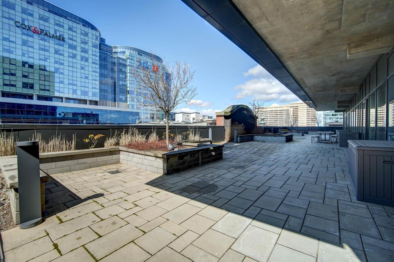 1705 1650 Granville Street, Halifax, NS