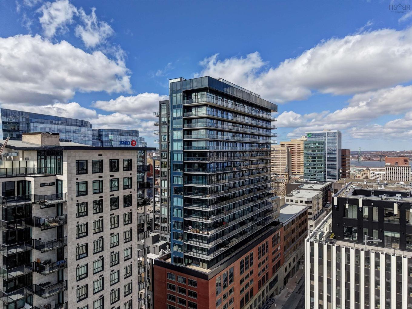 1705 1650 Granville Street, Halifax, NS