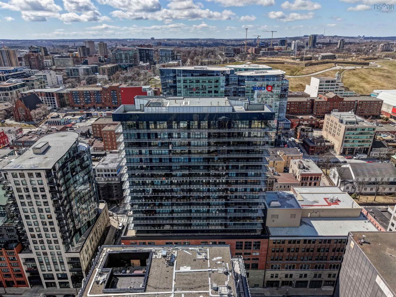 1705 1650 Granville Street, Halifax, NS