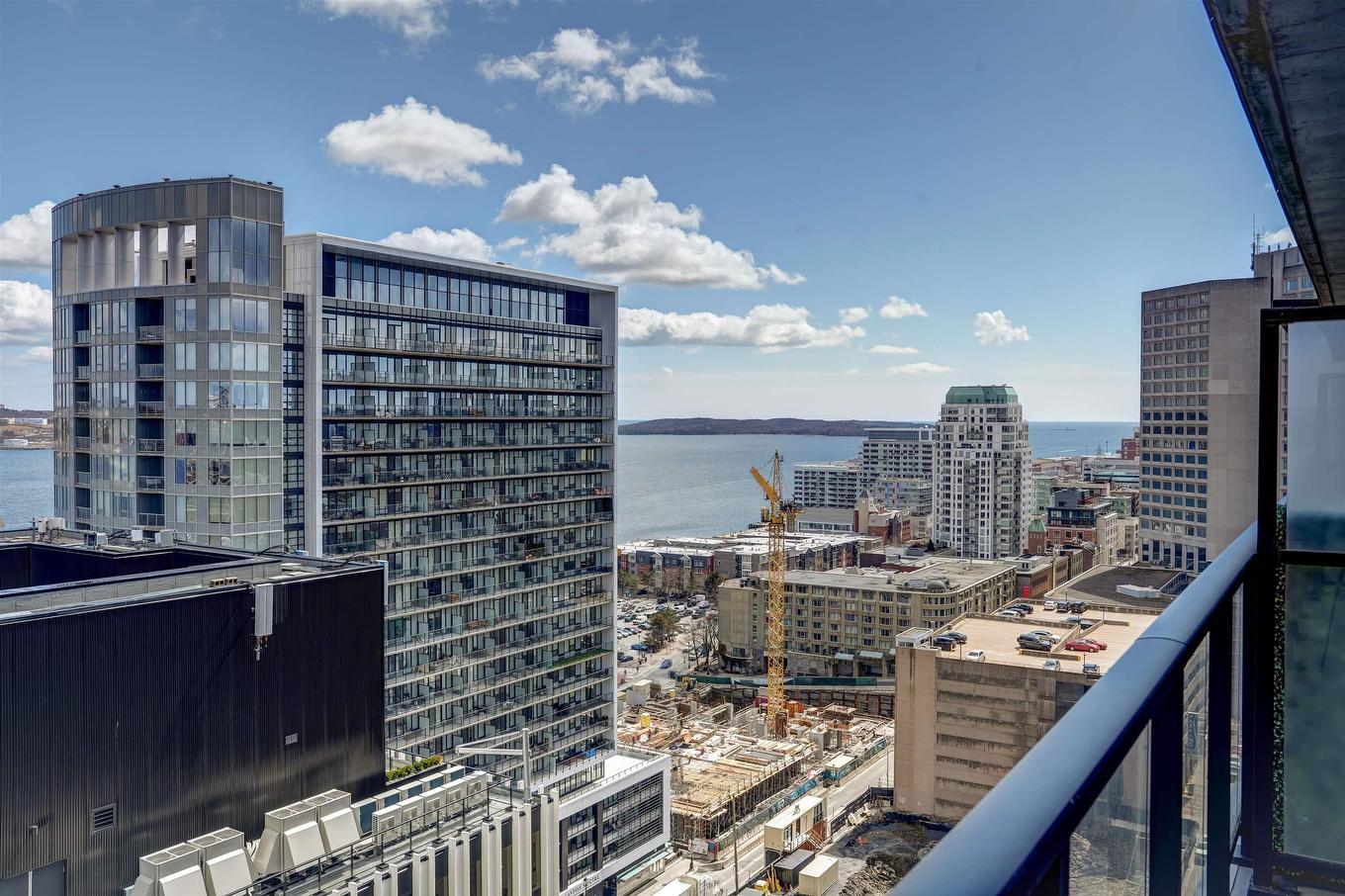 1705 1650 Granville Street, Halifax, NS