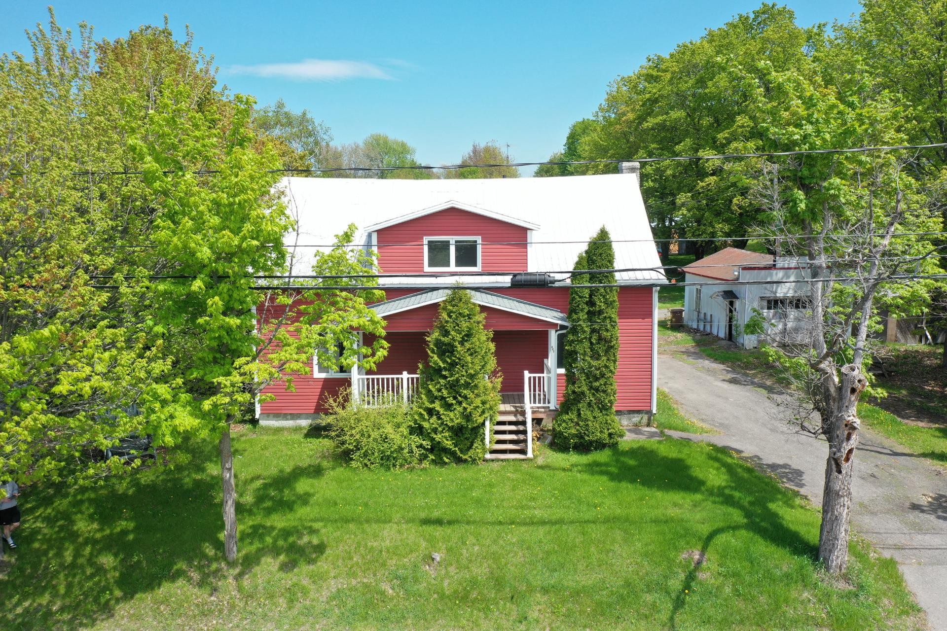 Aerial View - 491 Boul. Nilus-Leclerc, L'Islet, QC - Outdoor