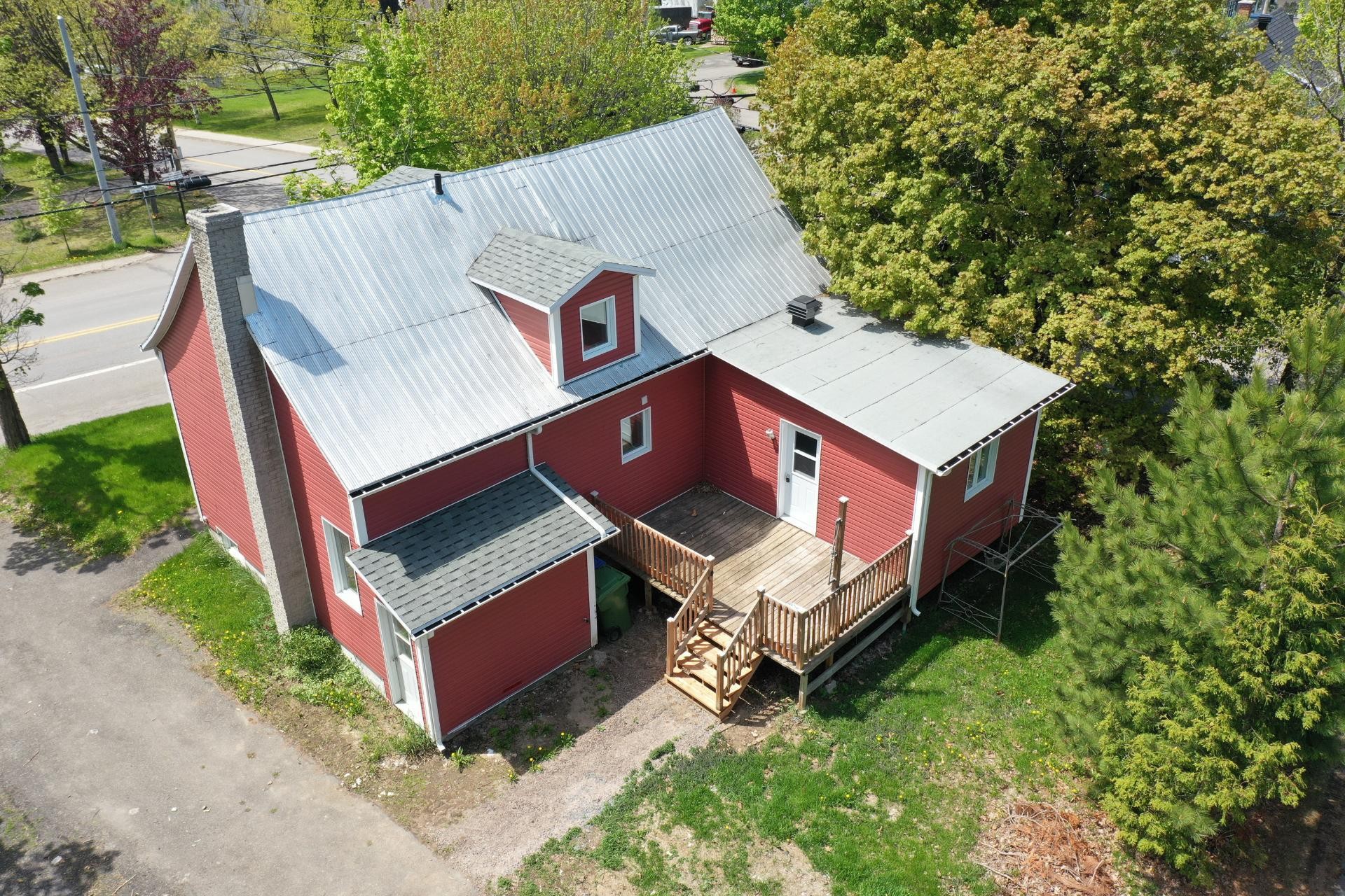 Aerial View - 491 Boul. Nilus-Leclerc, L'Islet, QC - Outdoor