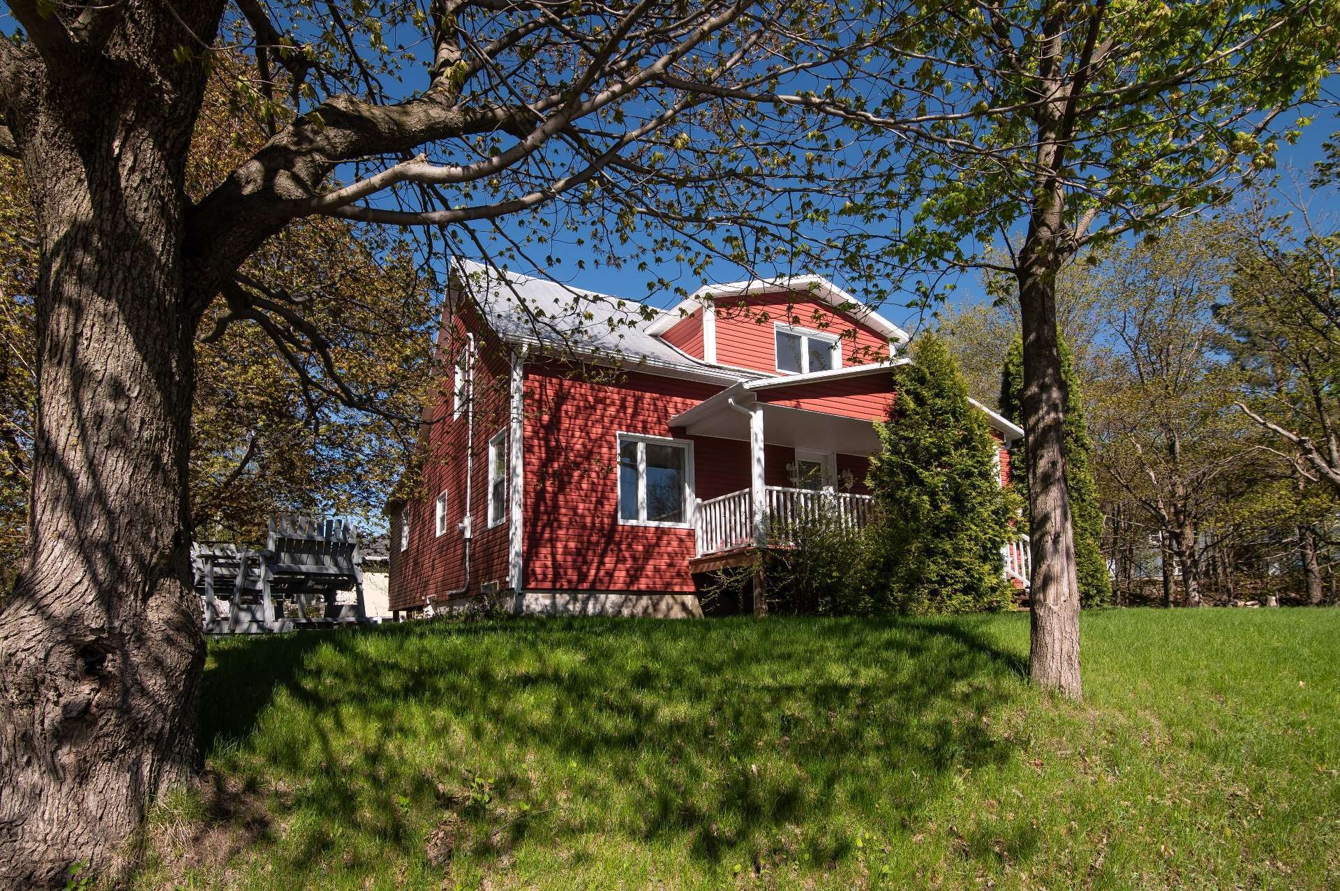 Front of Structure - 491 Boul. Nilus-Leclerc, L'Islet, QC - Outdoor