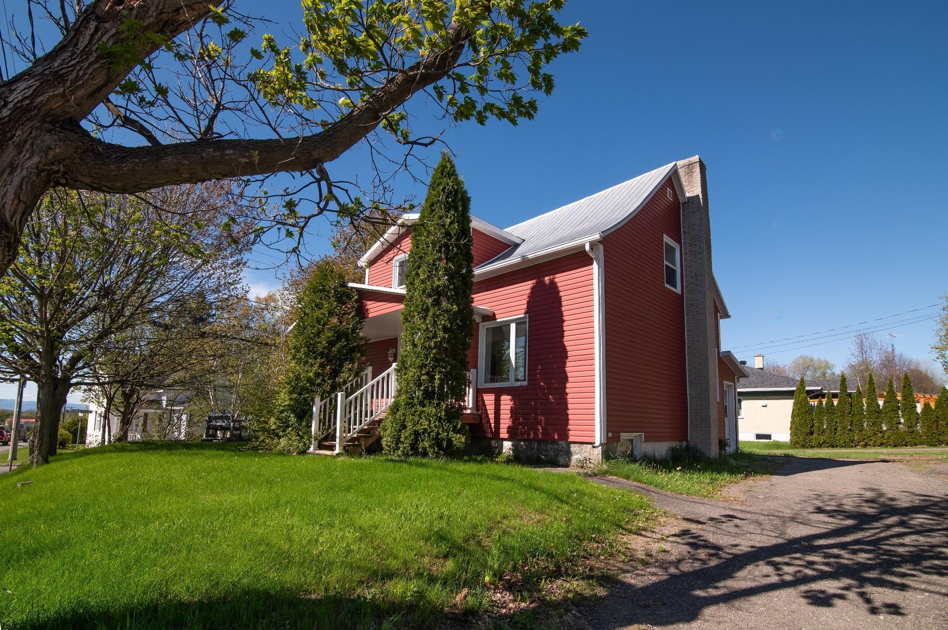 Front of Structure - 491 Boul. Nilus-Leclerc, L'Islet, QC - Outdoor