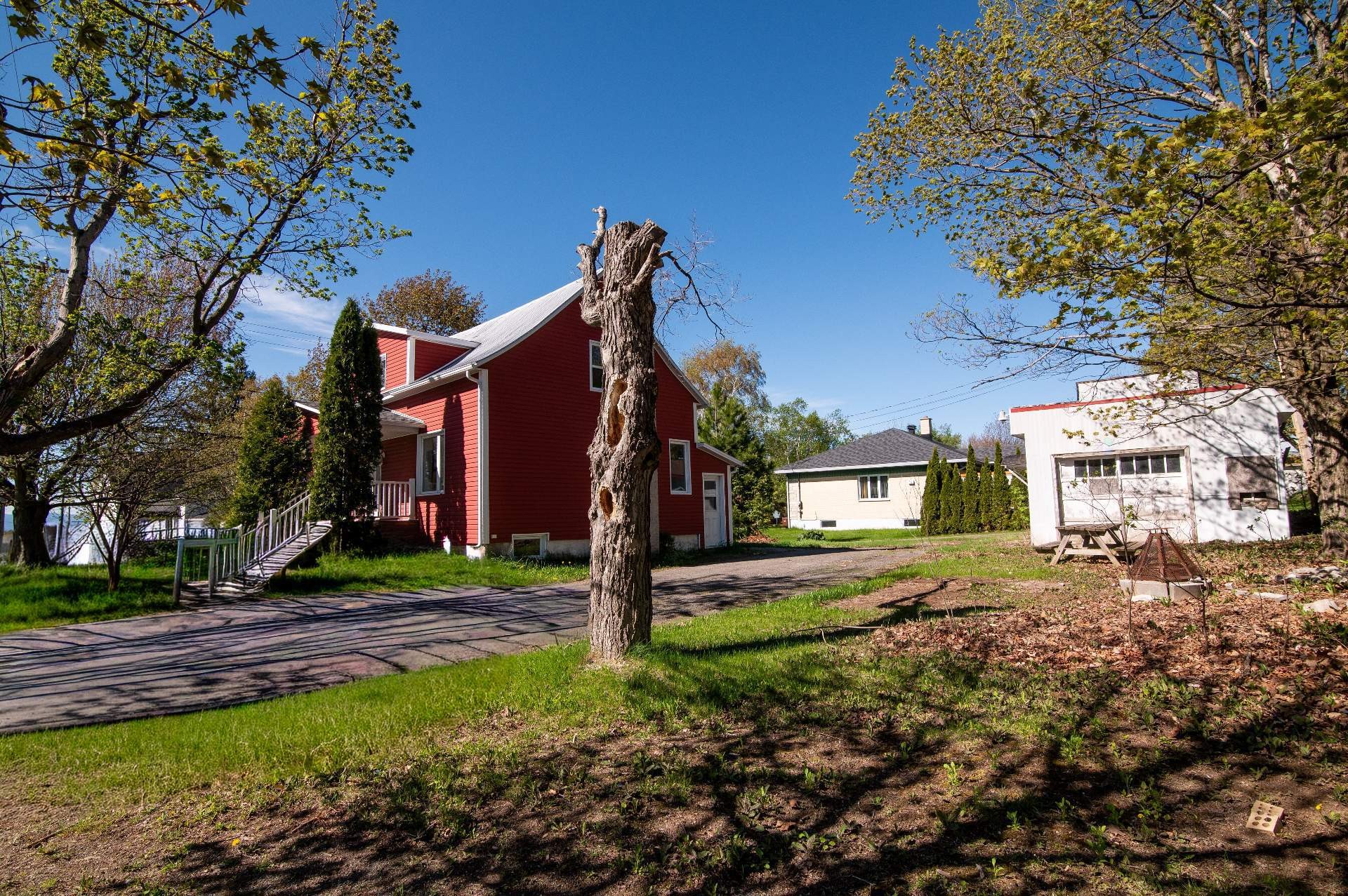 Exterior - 491 Boul. Nilus-Leclerc, L'Islet, QC - Outdoor