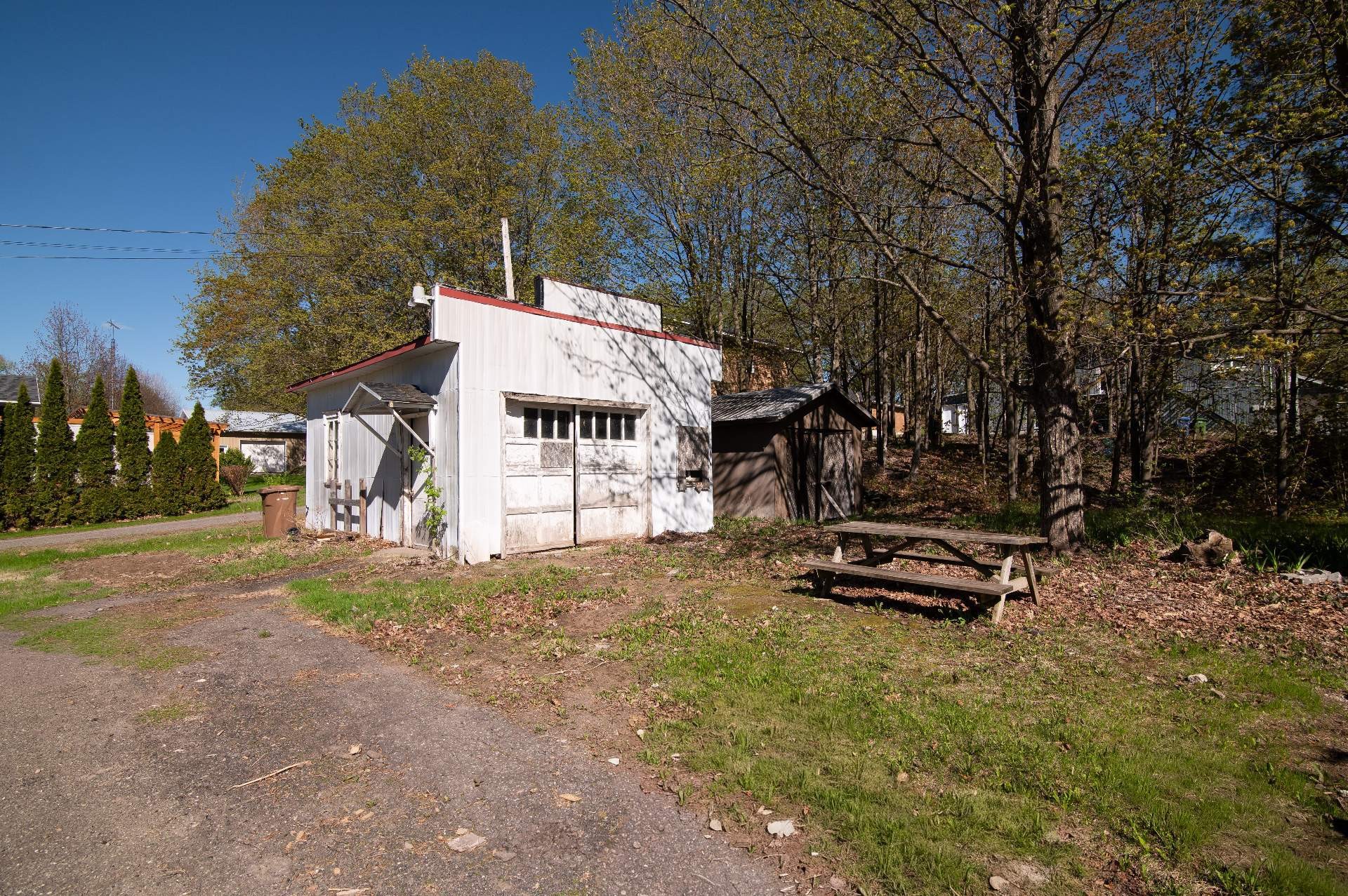 Garage - 491 Boul. Nilus-Leclerc, L'Islet, QC - Outdoor