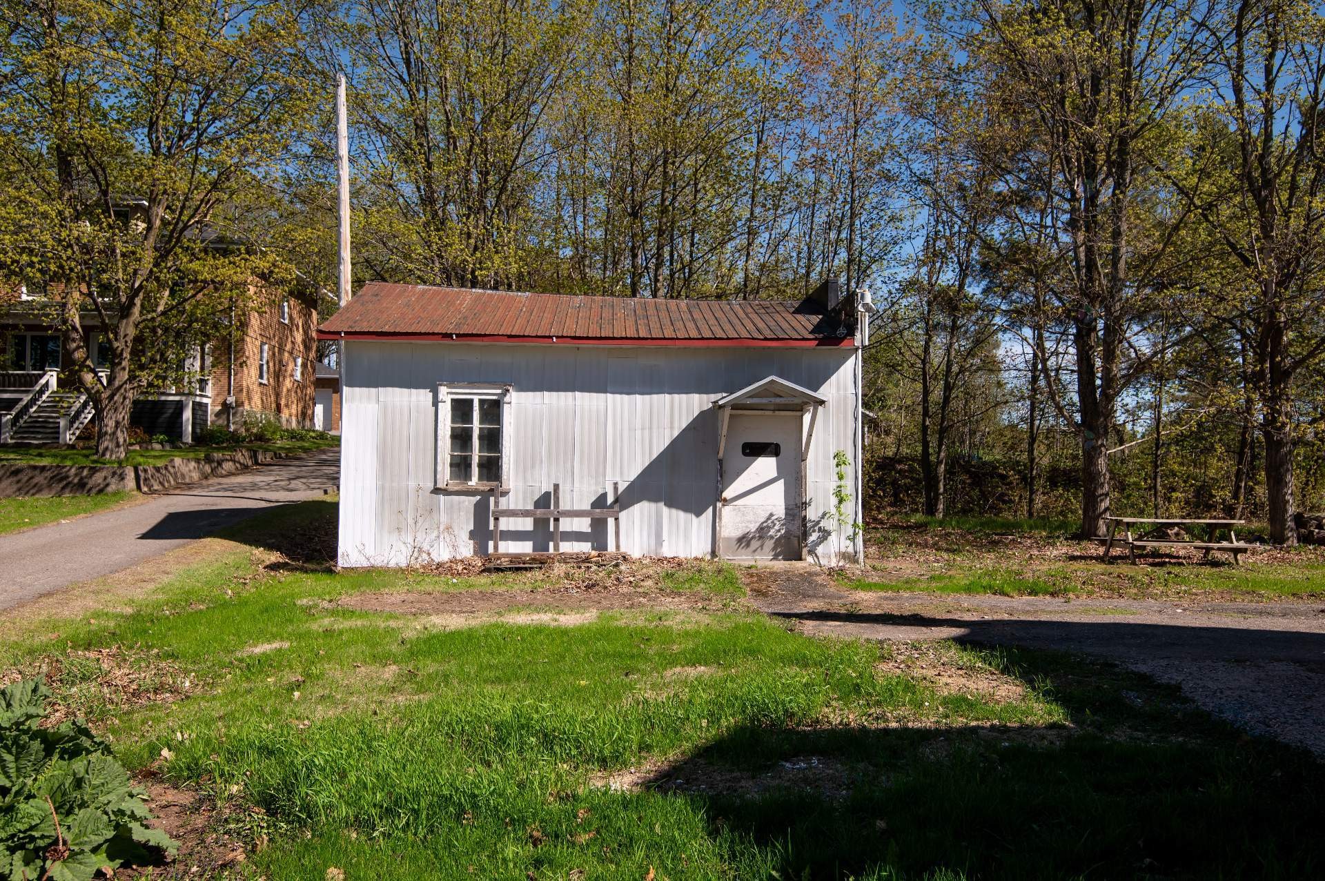 Garage - 491 Boul. Nilus-Leclerc, L'Islet, QC - Outdoor