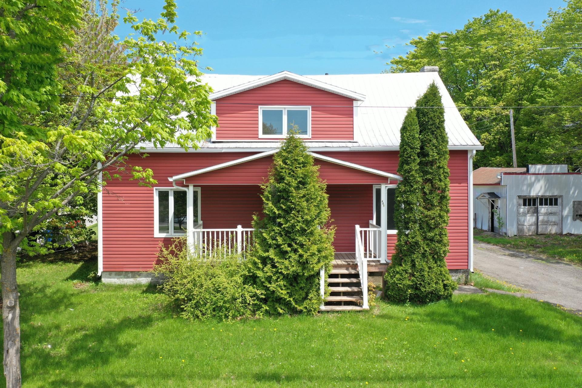 Aerial View - 491 Boul. Nilus-Leclerc, L'Islet, QC - Outdoor